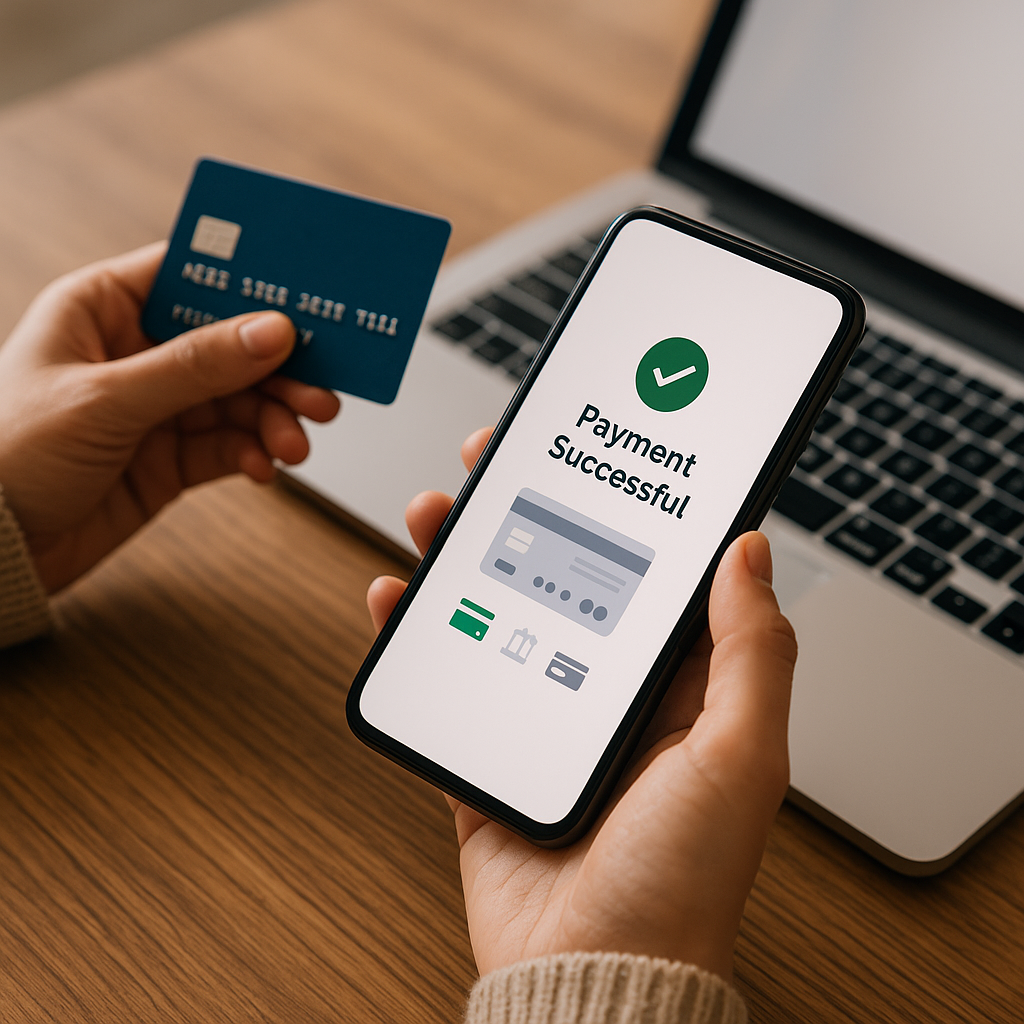 Online Payment Integration